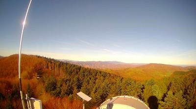 immagine della webcam nei dintorni di Perticara di Novafeltria: webcam Verghereto