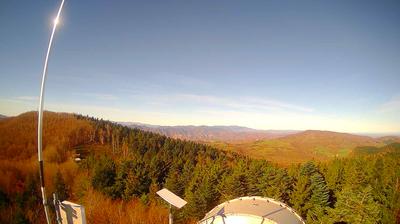 immagine della webcam nei dintorni di Carpegna: webcam Verghereto