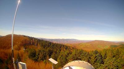 immagine della webcam nei dintorni di Perticara di Novafeltria: webcam Verghereto