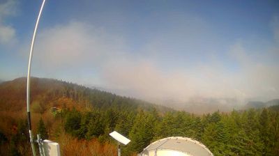 immagine della webcam nei dintorni di Mercato: webcam Verghereto