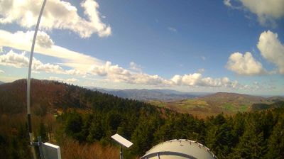 immagine della webcam nei dintorni di Stia: webcam Verghereto