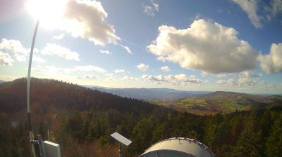 immagine della webcam nei dintorni di Ortignano Raggiolo: webcam Verghereto