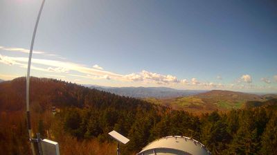 immagine della webcam nei dintorni di Montecopiolo: webcam Verghereto