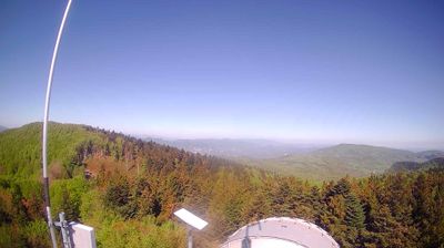 immagine della webcam nei dintorni di Santa Sofia: webcam Verghereto