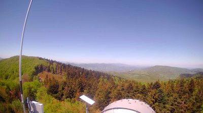 immagine della webcam nei dintorni di Chitignano: webcam Verghereto