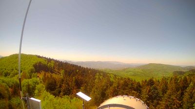 immagine della webcam nei dintorni di Carpegna: webcam Verghereto