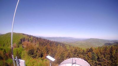 immagine della webcam nei dintorni di Carpegna: webcam Verghereto