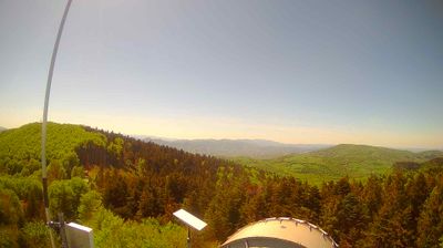 immagine della webcam nei dintorni di Montecopiolo: webcam Verghereto