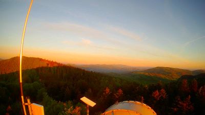 immagine della webcam nei dintorni di Badia Prataglia: webcam Verghereto