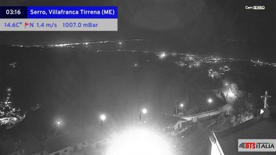 immagine della webcam nei dintorni di Scilla: webcam Serro