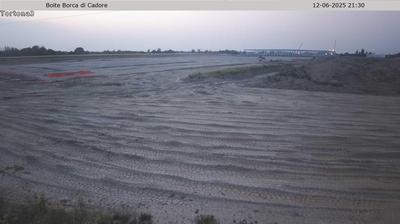 immagine della webcam nei dintorni di Vodo Cadore: webcam Borca di Cadore