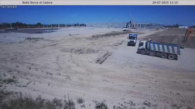 immagine della webcam nei dintorni di Pocol: webcam Borca di Cadore