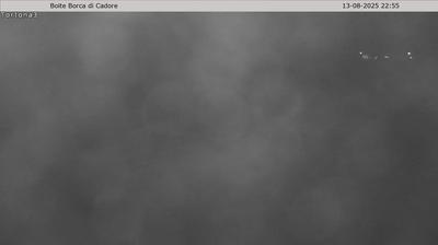 immagine della webcam nei dintorni di Santa Fosca: webcam Borca di Cadore