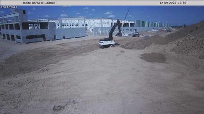 immagine della webcam nei dintorni di Pianaz: webcam Borca di Cadore