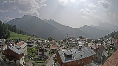 immagine della webcam nei dintorni di Misurina: webcam Vodo Cadore