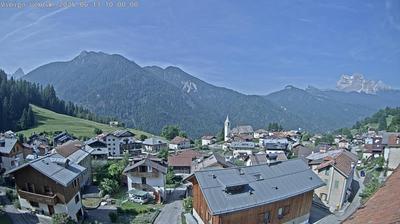 immagine della webcam nei dintorni di Borca di Cadore: webcam Vodo Cadore