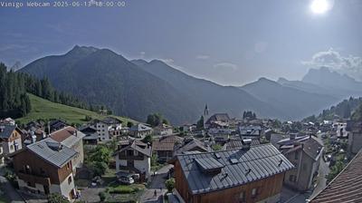immagine della webcam nei dintorni di Borca di Cadore: webcam Vodo Cadore