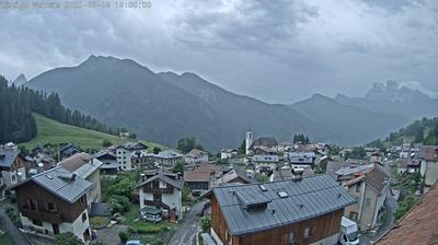 immagine della webcam nei dintorni di Monte Faloria: webcam Vodo Cadore