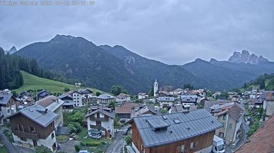immagine della webcam nei dintorni di Pescul: webcam Vodo Cadore