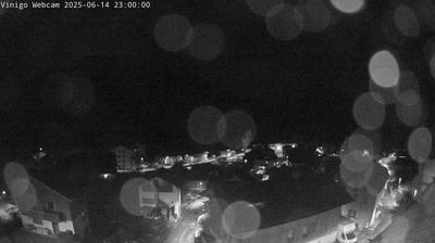 immagine della webcam nei dintorni di Domegge di Cadore: webcam Vodo Cadore