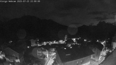 immagine della webcam nei dintorni di Pianaz: webcam Vodo Cadore