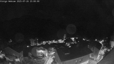 immagine della webcam nei dintorni di Pieve di Cadore: webcam Vodo Cadore