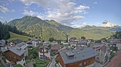 immagine della webcam nei dintorni di Santa Fosca: webcam Vodo Cadore