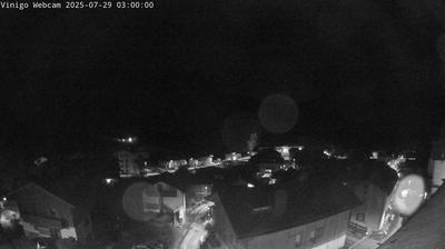 immagine della webcam nei dintorni di Borca di Cadore: webcam Vodo Cadore