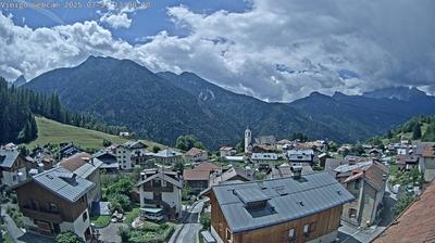 immagine della webcam nei dintorni di Pescul: webcam Vodo Cadore