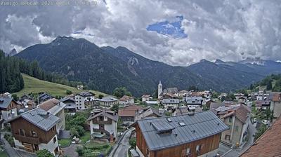 immagine della webcam nei dintorni di Domegge di Cadore: webcam Vodo Cadore