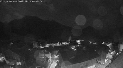 immagine della webcam nei dintorni di Santa Fosca: webcam Vodo Cadore