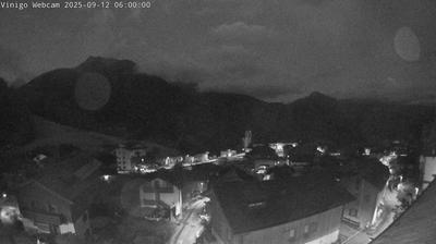 immagine della webcam nei dintorni di Auronzo di Cadore: webcam Vodo Cadore
