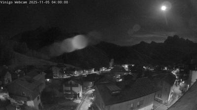 immagine della webcam nei dintorni di Laggio di Cadore: webcam Vodo Cadore
