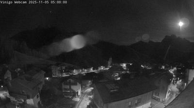immagine della webcam nei dintorni di Auronzo di Cadore: webcam Vodo Cadore