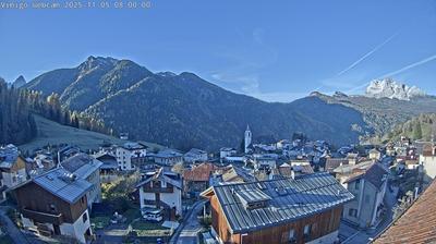 immagine della webcam nei dintorni di Forni di Sopra: webcam Vodo Cadore