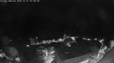 immagine della webcam nei dintorni di Lorenzago di Cadore: webcam Vodo Cadore