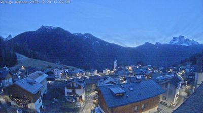 immagine della webcam nei dintorni di Misurina: webcam Vodo Cadore