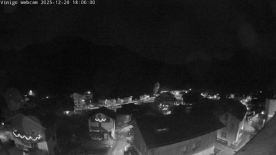 immagine della webcam nei dintorni di San Vito di Cadore: webcam Vodo Cadore