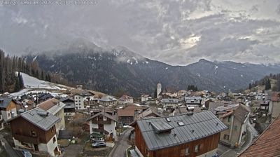 immagine della webcam nei dintorni di Monte Faloria: webcam Vodo Cadore