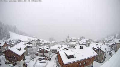 immagine della webcam nei dintorni di Pescul: webcam Vodo Cadore