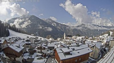 immagine della webcam nei dintorni di Forni di Sopra: webcam Vodo Cadore