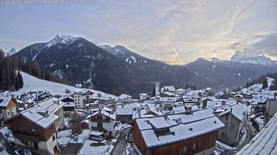 immagine della webcam nei dintorni di Cortina: webcam Vodo Cadore