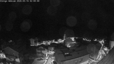 immagine della webcam nei dintorni di Vigo di Cadore: webcam Vodo Cadore