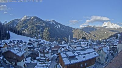immagine della webcam nei dintorni di Borca di Cadore: webcam Vodo Cadore