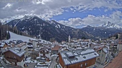 immagine della webcam nei dintorni di Calalzo di Cadore: webcam Vodo Cadore