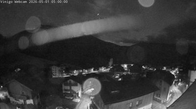 immagine della webcam nei dintorni di Pianaz: webcam Vodo Cadore