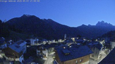 immagine della webcam nei dintorni di Pocol: webcam Vodo Cadore