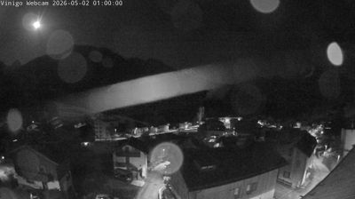immagine della webcam nei dintorni di Soverzene: webcam Vodo Cadore