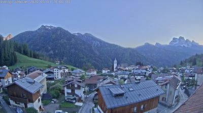 immagine della webcam nei dintorni di Misurina: webcam Vodo Cadore