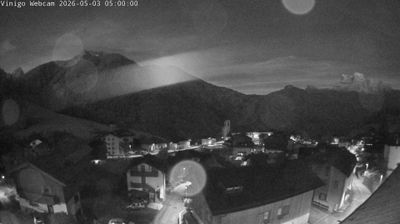 immagine della webcam nei dintorni di Cortina: webcam Vodo Cadore